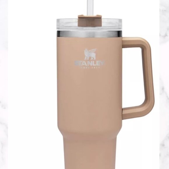 Stanley Accessories - Stanley Tumbler Cup, 40oz, beige Driftwood